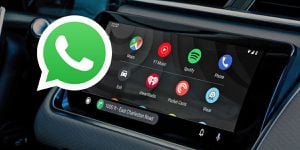 WhatsApp: bug en Android Auto lee mensajes en inglés y así se arregla