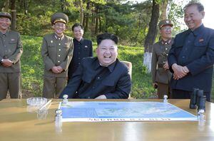 El momento más simbólico tras el fin de la guerra: Kim Jong-un cruzará a pie la frontera para histórica cumbre entre las dos Coreas