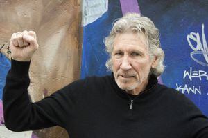 Roger Waters, muy cerca de Colombia