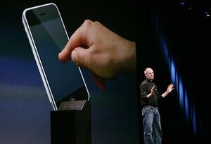 [Video] La presentación del primer iPhone