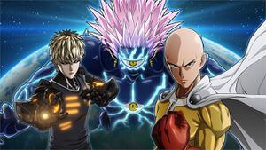 Un golpe basta: review One Punch Man A Hero Nobody Knows [Fw Labs]