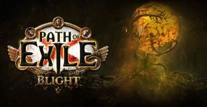 Lançamento do game Path of Exile: Blight será em 9 de Setembro