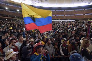 Conaie rechaza diálogo y llama a “radicalizar acciones” en Ecuador