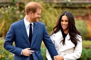 Meghan Markle y el príncipe Harry se desligan de manera oficial de la realeza