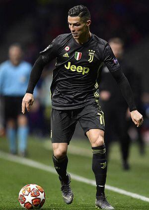 Cristiano se marcharía de la Juventus antes de terminar contrato