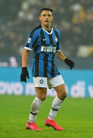 "Sensación maravillosa": En Italia se rinden ante Alexis Sánchez tras su gran actuación en Inter de Milán