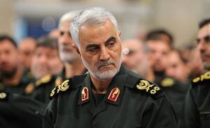 Falleció en ataque aéreo de los EEUU el general Qassim Soleimani