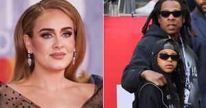 Cher rubia, Adele como reina y más famosos que asistieron al Super Bowl con sus mejores looks