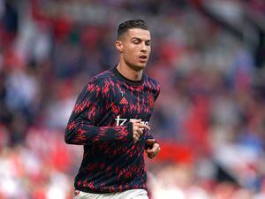 Cristiano Ronaldo regresó a los entrenamientos tras muerte de su hijo