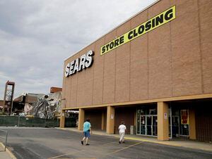 Sears se acoge a la bancarrota