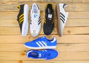 ÍCONOS / Adidas Samba, la fiesta brasileña a los pies del fútbol