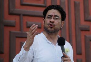 Senador Iván Cepeda denuncia amenazas de muerte contra él y su familia