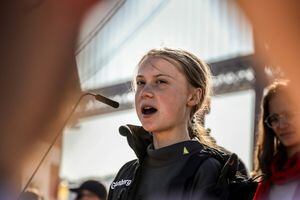 Greta Thunberg acompañará a jóvenes por el clima en una protesta