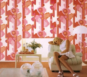 Renueva tu entorno con papel tapiz, la tendencia en decoración