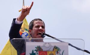 Ecuador ratifica apoyo a Guaidó para reelección en Parlamento venezolano
