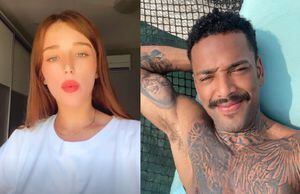 Revoltada, Duda Reis se pronuncia e diz que Nego do Borel não tem respeitado medida protetiva