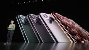iPhone 11 Pro y iPhone 11 Pro Max, los móviles más avanzados en la historia de Apple
