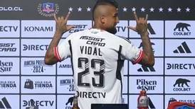 Todos los detalles del regreso de Arturo Vidal al Colo Colo de Chile