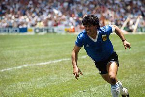 Falleció Maradona: por esta razón le decían “El Pelusa”
