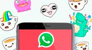 WhatsApp alegrará sus chat con stickers animados como Telegram