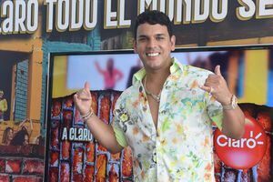 Claro la pega con Tito El Bambino