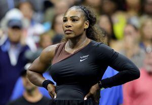 Serena Williams tendría propuesta de trabajo en la WWE