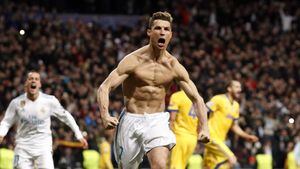 Exámenes físicos de Cristiano Ronaldo revelaron datos sorprendentes a la Juve