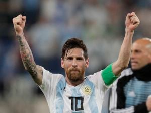 La mejor noticia: ¡Messi vuelve a la selección de Argentina!