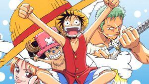 Netflix anuncia la llegada de "One Piece", el legendario animé que se estrenó hace más de 20 años