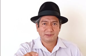 Salvador Quishpe, de Pachakutik, dispuesto a retirar su candidatura a la presidencia de la Asamblea para lograr un acuerdo legislativo sin UNES
