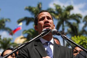 Juan Guaidó quiere que toda Venezuela vuelva a protestar