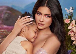 La habitación rosa de la hija de Kylie Jenner es el sueño de nuestra infancia
