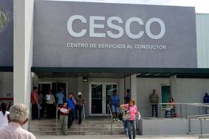 Los CESCO estarán cerrados hoy, citas a ciudadanos fueron canceladas