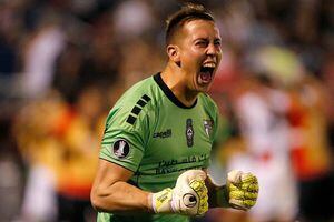 Ignacio González cree que Palestino puede hacer la gracia ante River Plate: "Tenemos equipo para pelearle a cualquiera"