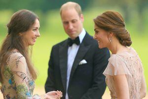 Así fue el operativo que la realeza implementó para separar a Kate Middleton de la supuesta amante del príncipe William