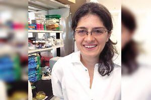 Una colombiana involucrada en la búsqueda de la vacuna contra el coronavirus