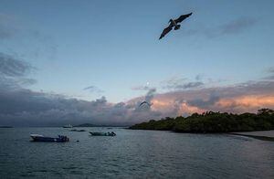 Avión de EE.UU. usará aeropuerto de Galápagos para reabastecerse o emergencia