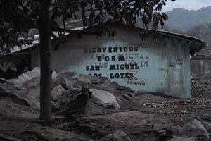 Suspenden definitivamente el rescate de víctimas mortales en Escuintla