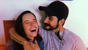 ¡Hija de Ricardo Montaner y exparticipante del Factor X se comprometieron!