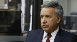 Moreno: Tenemos una delicada situación económica, que se le calificó como ‘mesa servida’