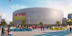 El renovado 'Coliseo El Campín' ya tiene nuevo nombre y patrocinador por los próximos 20 años