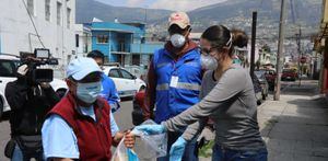 Cifras de contagios por coronavirus en Ecuador: 1595 para este 27 de marzo