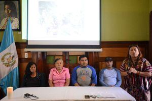 Sobrevivientes de la tragedia del volcán de Fuego exigen apoyo del Gobierno