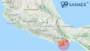 Así se vivió en videos el sismo de 7.1, y las imágenes son impresionantes