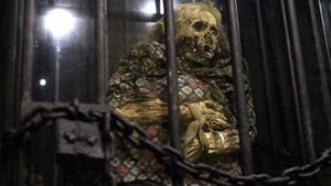 México: la momia bruja de Guanajuato será liberada de su prisión