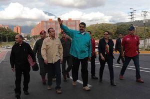 Lo que no pasó en 2017: Maduro no perdió poder, sino que se atornilló en él