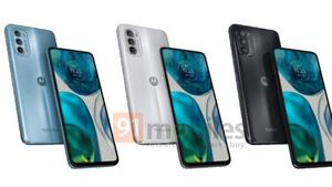 Moto G52 se filtra con todo y renders antes de su lanzamiento