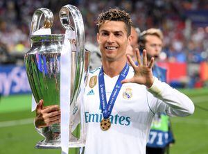 Cristiano Ronaldo lanza una bomba: "Fue muy bonito jugar en el Real Madrid"