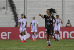 Para todos los gustos: los nueve goles con los que Santiago Morning selló su paso a los cuartos de final de la Libertadores femenina