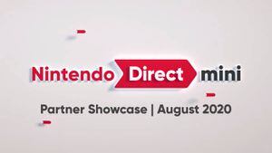 Nintendo Partner Showcase - Agosto 26 del 2020: estos son todos los anuncios del evento